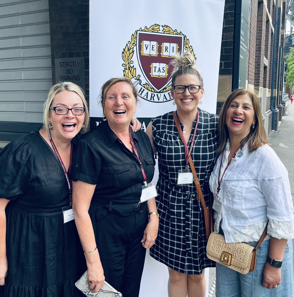 Krystal Bevin (@krystal_bevin) on Twitter photo Fabulous connections with fabulous school leaders from across the country at the Harvard Principal’s Program <a href="/hgse/">Harvard Graduate School of Education (HGSE)</a> Fabulous connections with fabulous school leaders from across the country at the Harvard Principal’s Program <a href="/hgse/">Harvard Graduate School of Education (HGSE)</a>