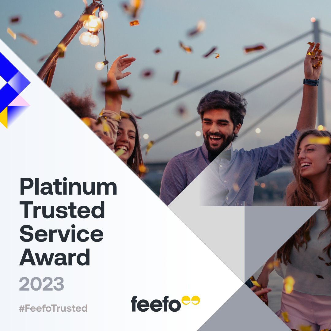 Columnrads's tweet photo. 🎉 We're so excited to announce that we have won the @Feefo_Official 2023 Platinum Trusted Service Award for excellence in customer service for 3 years running. We'd like to thank all of our customers &amp; staff. #FeefoTrusted #ColumnRads #FeefoAwards https://t.co/SDa0rE6yjj