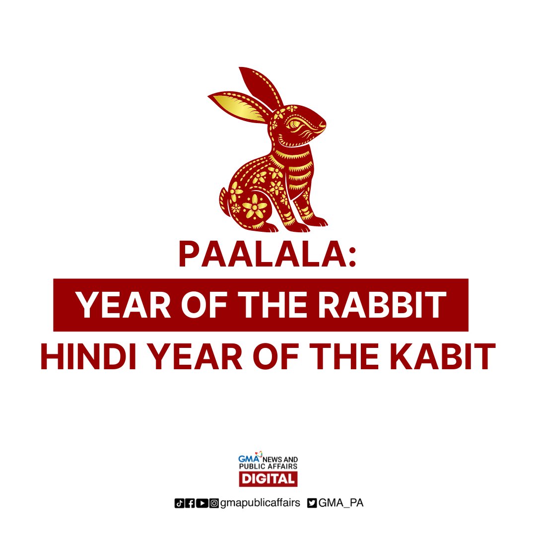 GMA_PA's tweet image. Forda happy pamilee tayo ngayong 2023!