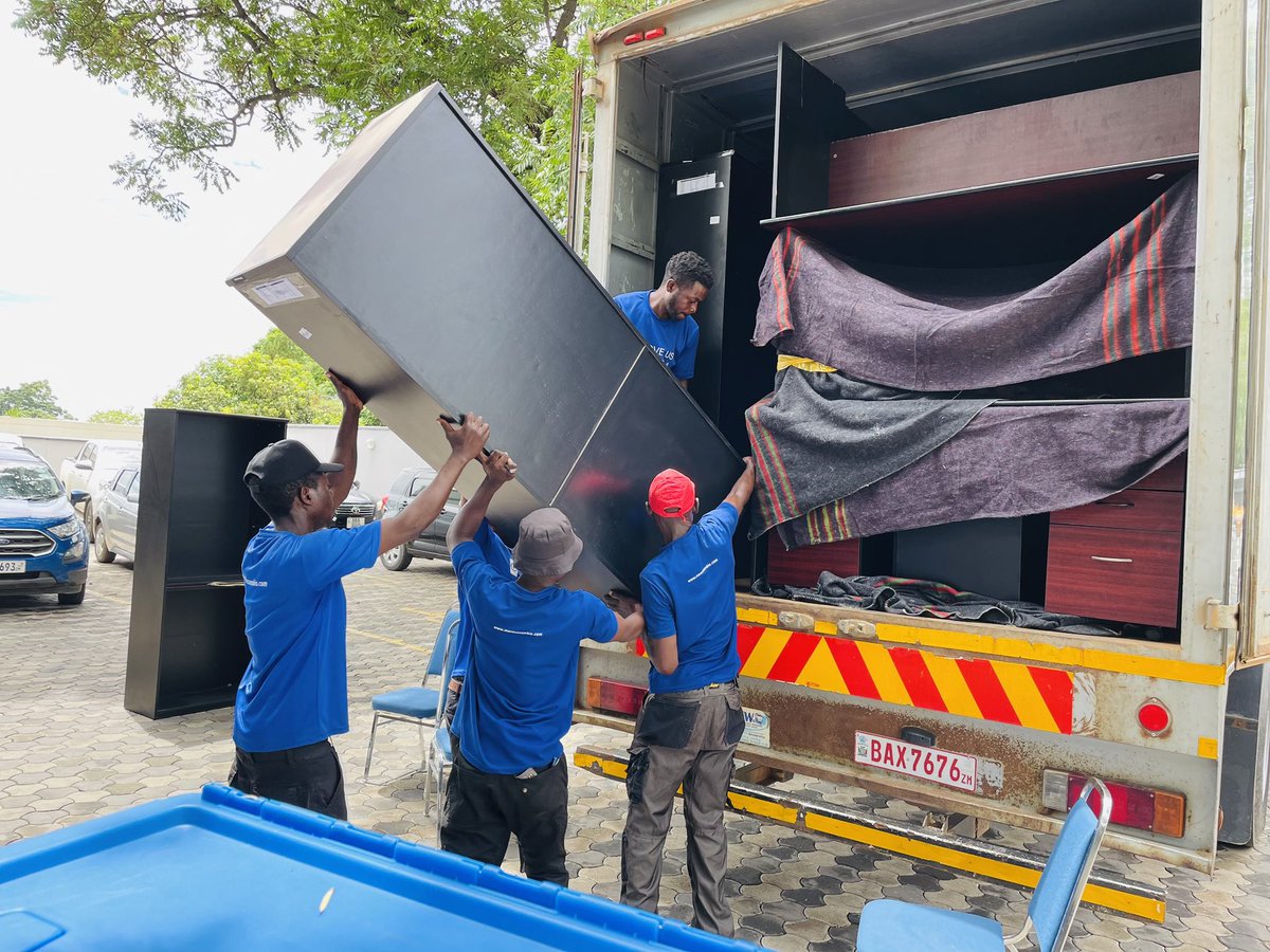 Best local and long distance moving company in Zambia. Let Move Us Zambia make your move a success. 
Call: +260 21 1230692 | +260 97 4549729
info@moveuszambia.com
moveuszambia.com 
#Movingcompany #OfficeRemovals #furnitureremovals #relocation #officemoves #lusaka #zambia