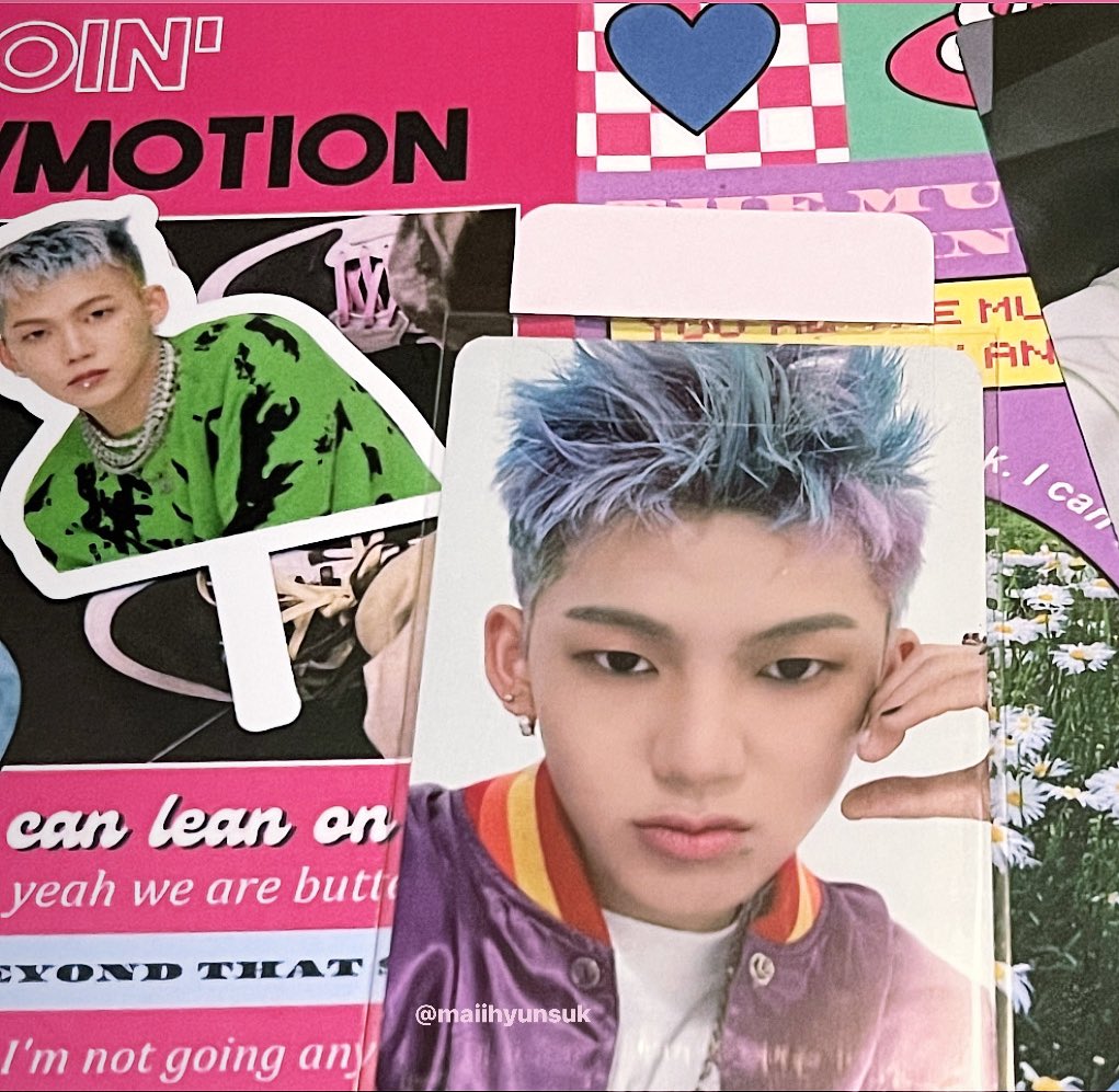 maiihyunsuk's tweet photo. sullivan suk haver finally! 💜💖 thank you so much @doeverry 💜 #_nieceproofs https://t.co/BPLg8GiIYY