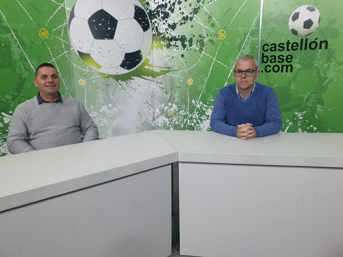 Castellón Base tweet media