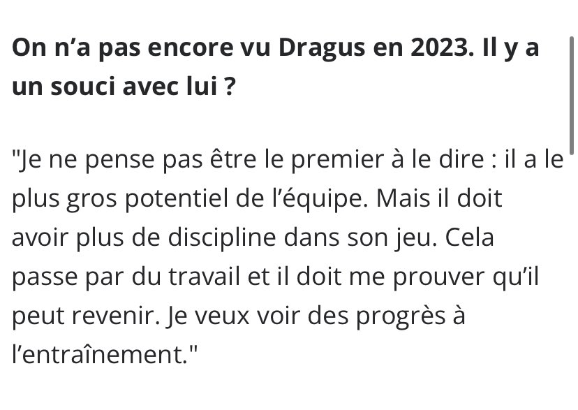 PetroRSCL's tweet photo. @FootRoumain Non pas d’embrouille, il attend à ce qu’il passe ce cap qu’on attend tous et qu’il explose enfin https://t.co/Teoxc7Mt5M
