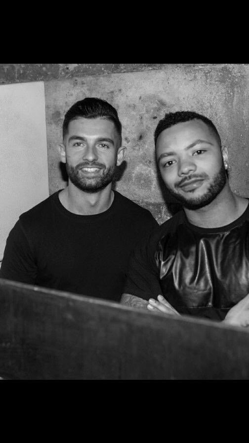 20 years I’ve know this mom for … Big shout to the Burnley members 🙌🏾