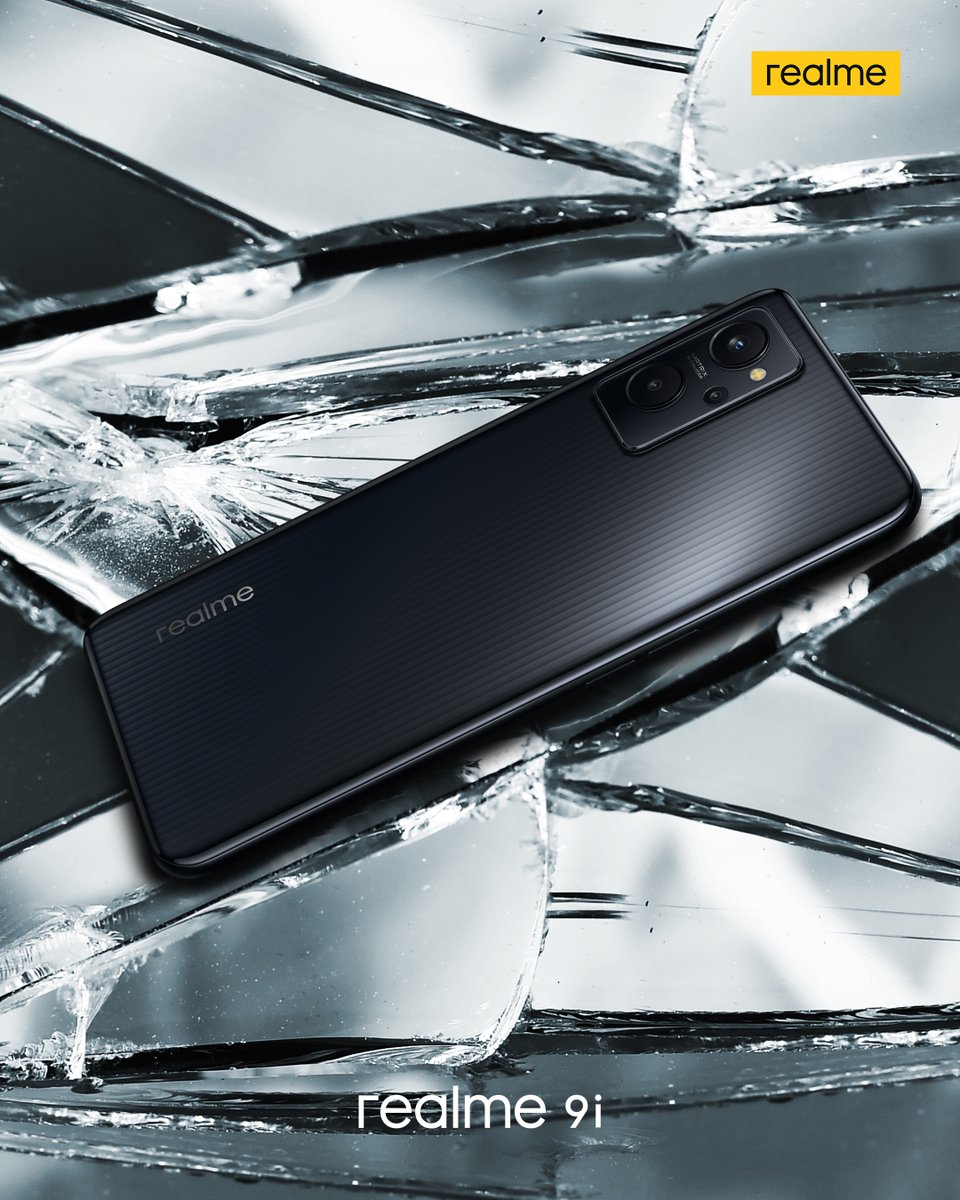 realmeKenya's tweet photo. Stay juiced, stay connected with #realme9i 33W #DartCharge.
#NextLevelCharge #realmeKenya https://t.co/feQaBo7Tp7