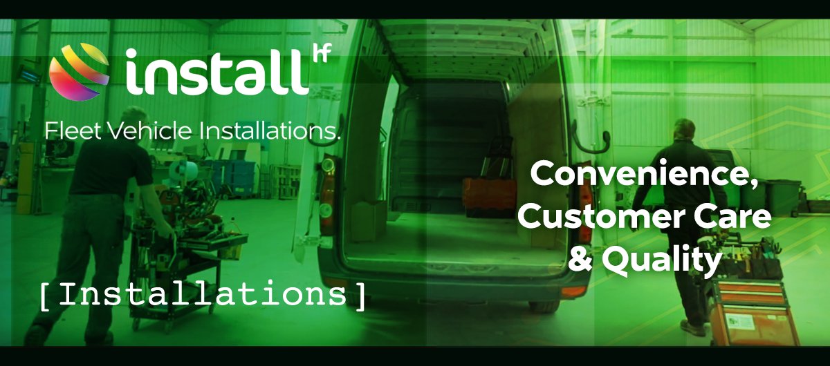 We come to you, with seamless service from start to finish - and beyond. Handsfree Group offer quality solutions for efficiency and compliance. To hear more, contact us: handsfree.co.uk/contact/

#VehicleInstallations #VehicleTechnology