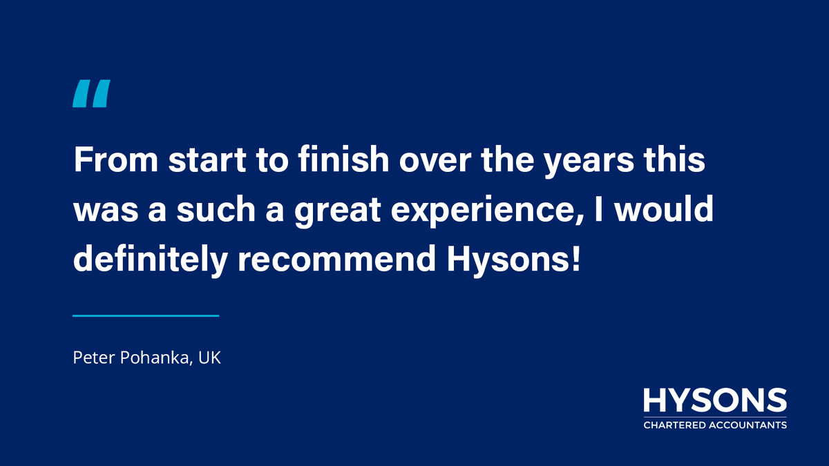 HysonsCA's tweet photo. We are proud to share testimonials we have received that showcase our expertise and the strong relationships we have built. https://t.co/YjUfMTnslf