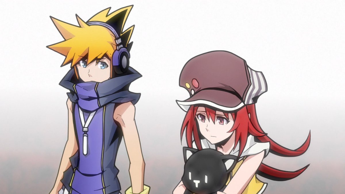 twewybot's tweet photo. Neku's changed in these seven days! He pushed everyone away at first, but he listened to me. He told me that I'm fine the way I am! That made me so, so happy. https://t.co/FAUmaZKez6