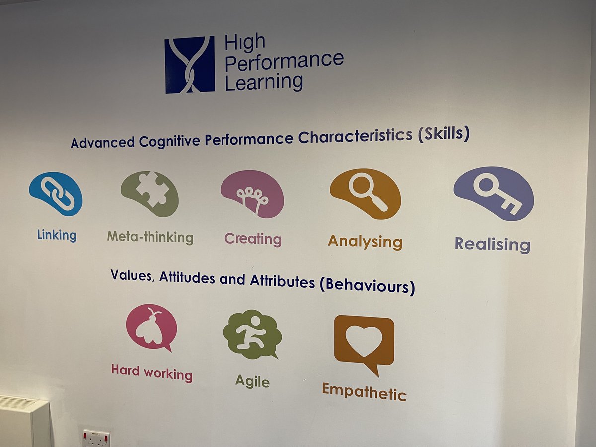 Today sees our first VAA Day <a href="/LeedsEastWay/">Leeds East Academy</a> of the year with learners covering a range of topics from First Aid, Charity Work, Future Career Planning, Values Reflections and Business Tasks! #EveryoneExceptional #HPL <a href="/HPLedu/">High Performance Learning</a>