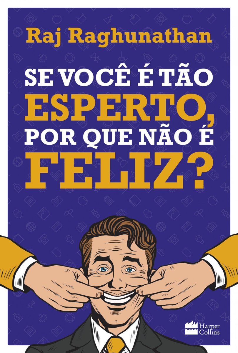 Inegociavel1's tweet image. Se Você É TÃO ESPERTO Por Que Não É Feliz por Raj Raghunathan

inegociavel.com/ebooks/se-voce…

#esperto #feliz #rajraghunathan #Ebooks