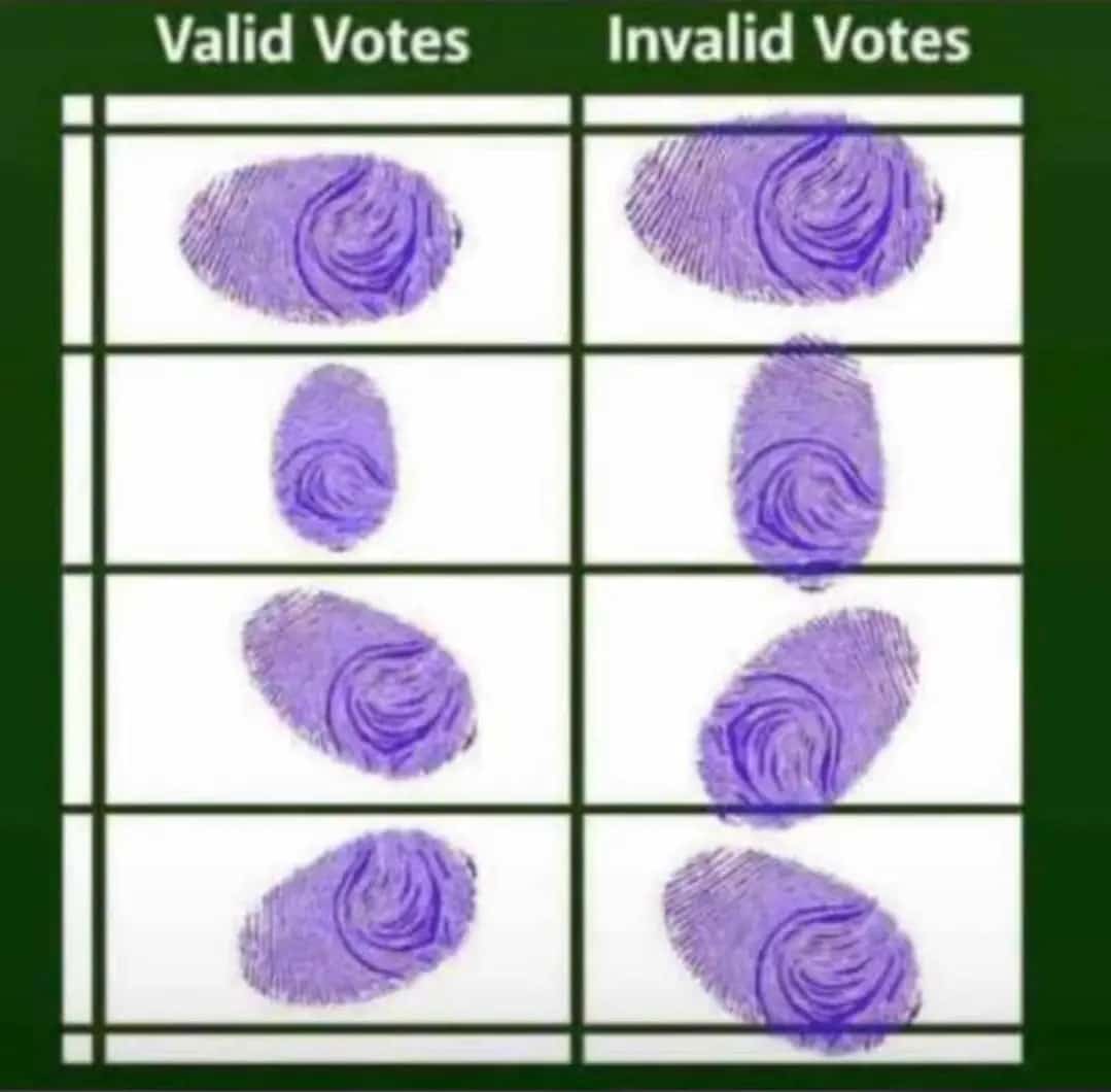 MbachuHenry23's tweet photo. @NgLabourSupport Always vote with your index finger ☝🏽not your thumb 👍🏼to avoid invalid votes. Vote wisely, let your votes count!
#Mbachu4AwkaSouth1 #MbachuHenry #AwkaSouth1
© Nigeria Mbachu Media https://t.co/ax46Y9b2O5