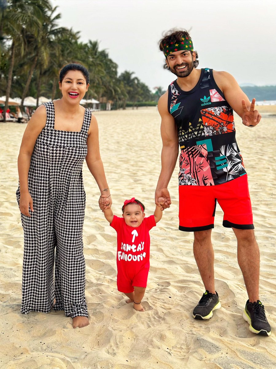 Smile more worry less! 
~ Love from the Choudhary’s ❤️