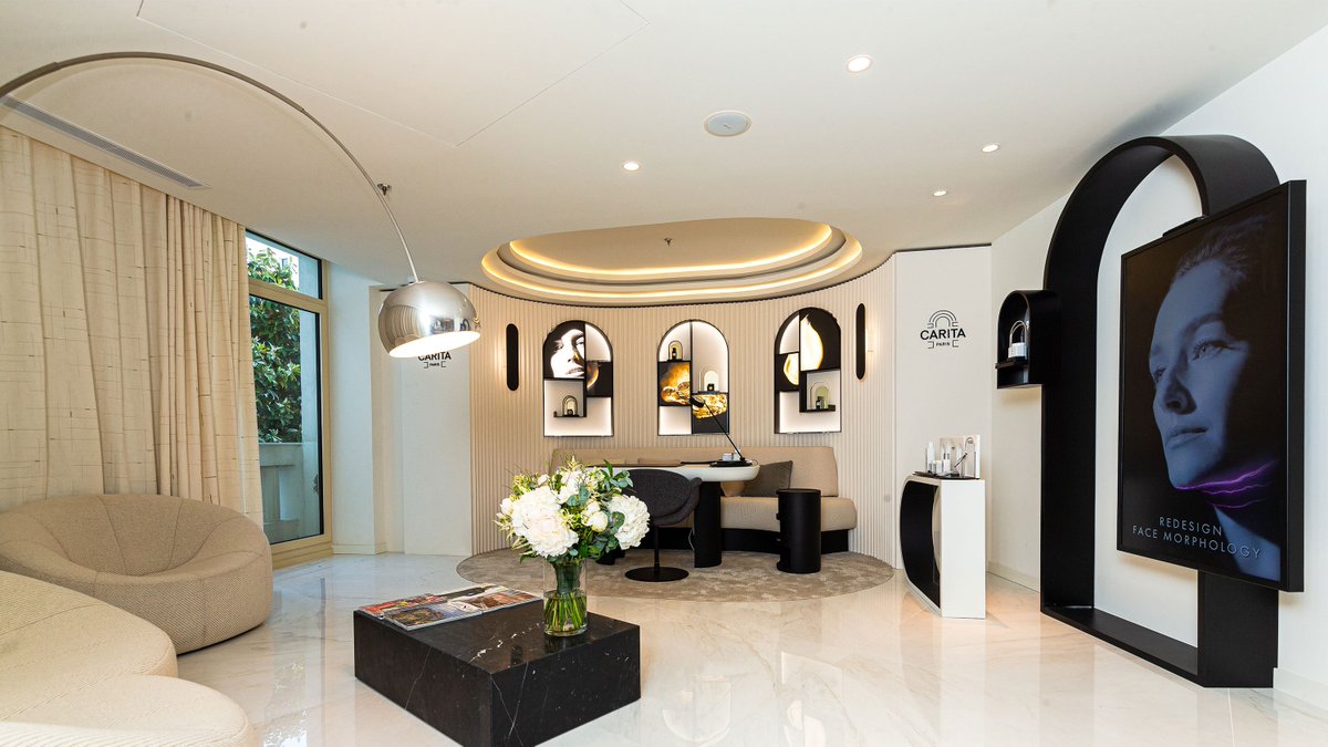 "L’Oasis du <a href="/martinezhotel/">Hôtel Martinez</a>: A Carita Spa review.
#Cannes is the kind of place where you treat yourself, and this spa is the place to do so"
via <a href="/cntraveller/">Condé Nast Traveller</a> 
👉  cntraveller.com/hotels/provenc… 
#CannesFrance #CotedAzurFrance