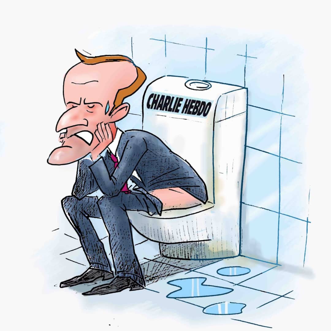 حریة التعبير في البحرين لا تختلف كثيراً عنها في فرنسا 
الحمد لله اننا نعيش القمع بالطريقة الاوروبية 
#فرنسا #البحرين  #حرية_التعبير