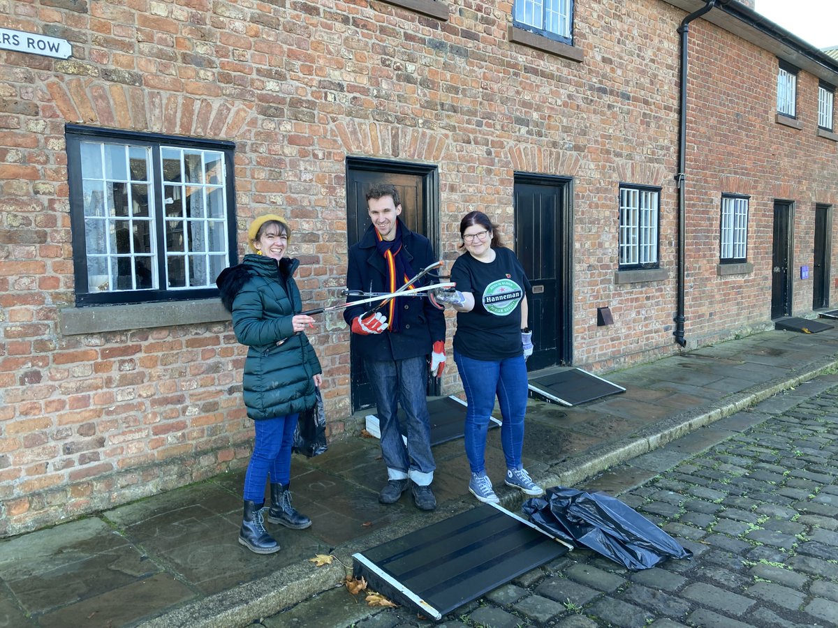 We're so excited to meet our prospective new #volunteers today... so come along to our Welcome Day (between 10am-3pm) for a guided tour, meet our wonderful team and find out what it's all about! ow.ly/nitA50MttWq @UoCVolunteering #EllesmerePort #NationalWaterwaysMuseum