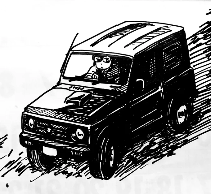 #斜め上俯瞰選手権 