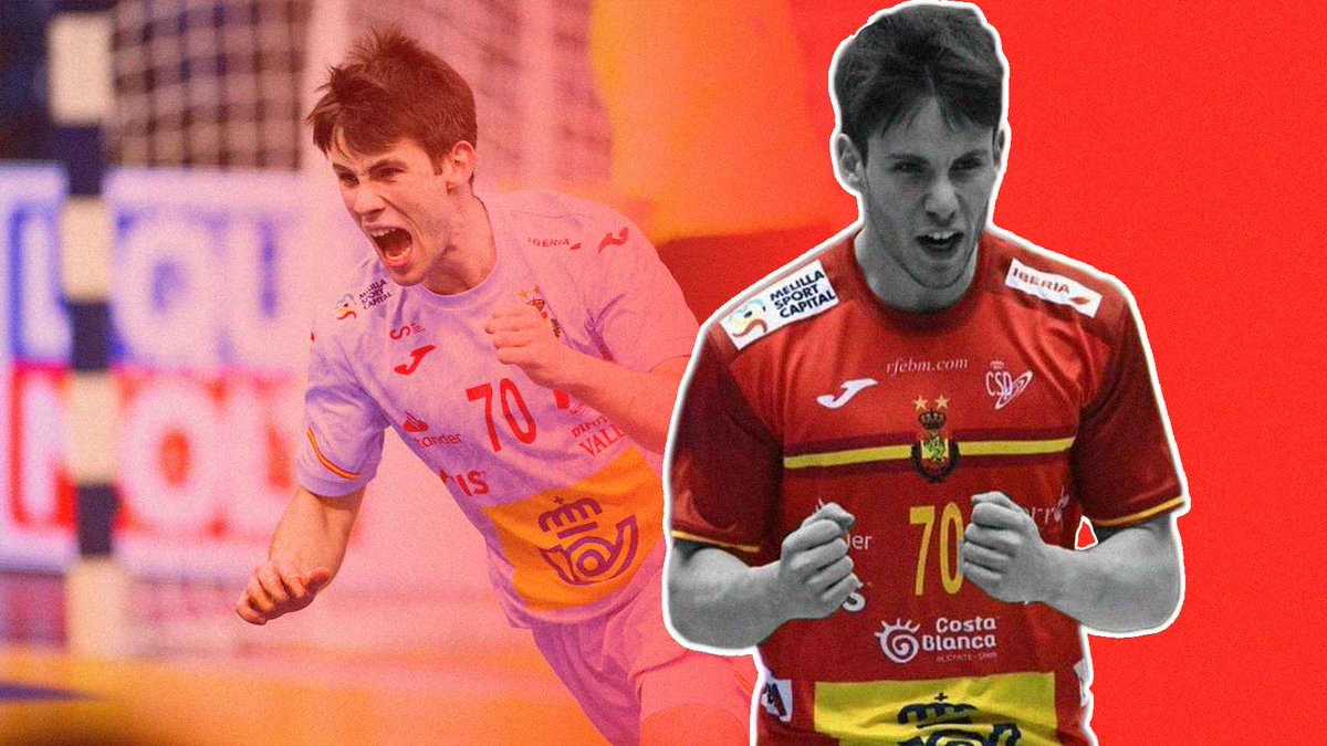 🔴 #Entrevista a Dani Fernández (<a href="/danifj6/">danifj6</a>), el benjamín estrella de los #Hispanos

🗣 "Intento meterle horas al estudio en el Mundial"

👤 Por <a href="/jpachecom_/">Jorge Pacheco</a>

<a href="/RFEBalonmano/">RFEBalonmano</a> #POLSWE2023 elespanol.com/deportes/otros…