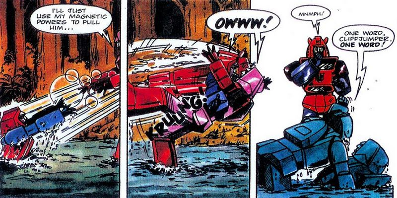 Crazy ass moments in Transformers History🏳️‍🌈 on X: G2