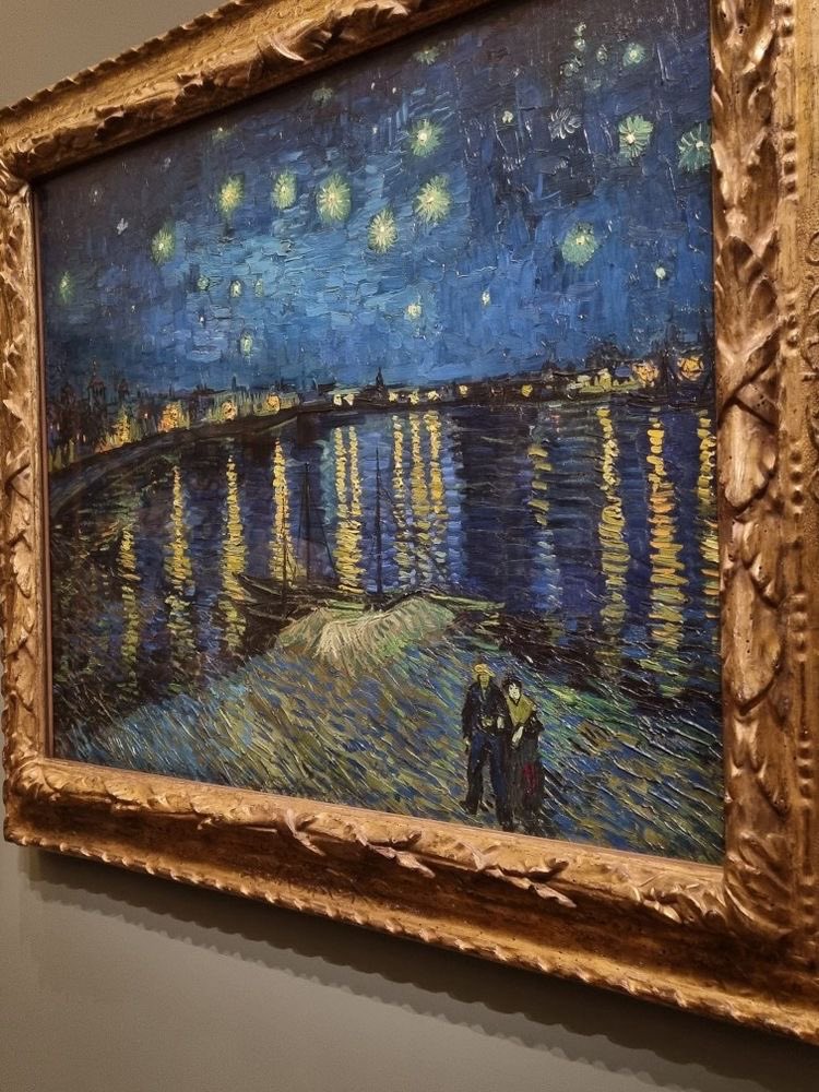 Van Gogh 🌃