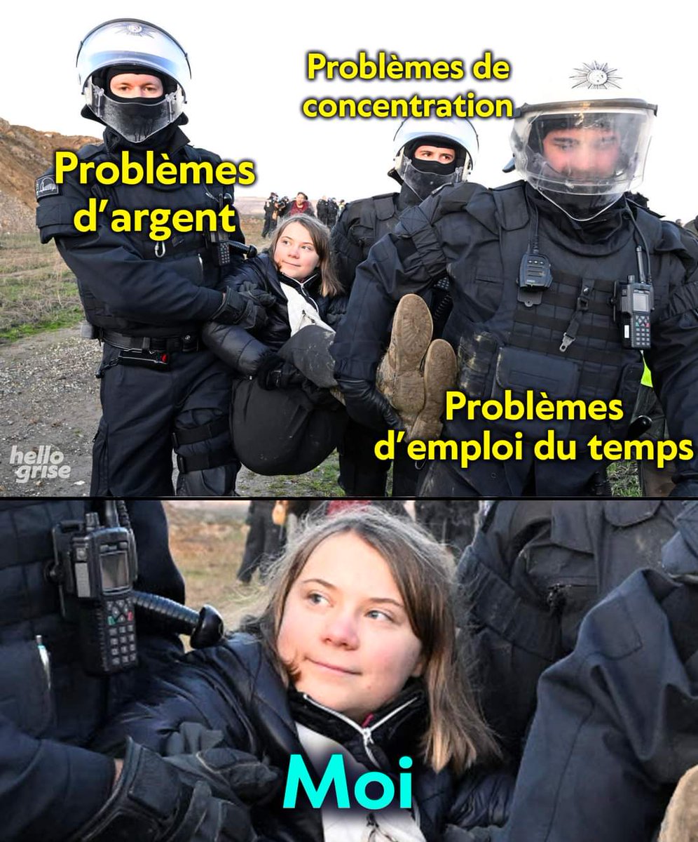 hellogrise's tweet image. #GretaThunberg