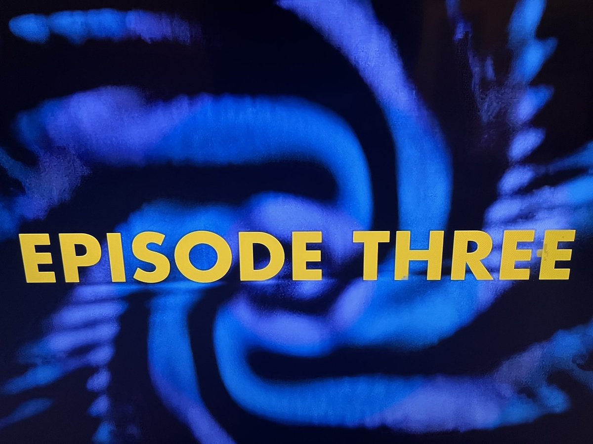 NottmTARDIS's tweet photo. “Jo’s life is threatened and as the prison riot reaches a climax; the Master shows his hand; and the Doctor walks into a trap…” It’s episode three of The Mind of Evil on today’s #DailyWho #RunningThroughCorridors https://t.co/TiQOnHBtTq