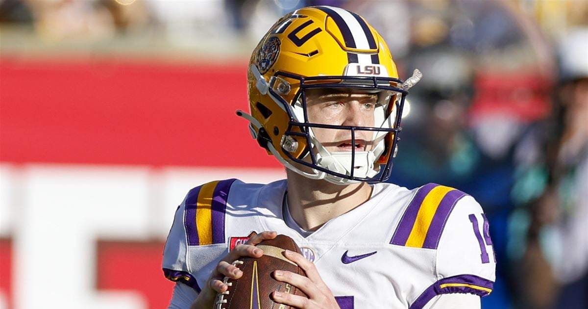 College Football Transfer Portal 2023 Rankings: QBs Title Nine Best Available Players Before Deadline - 247Sports
https://t.co/pHPAta1AdJ

#SportsNews https://t.co/Uw6YNWhvmd