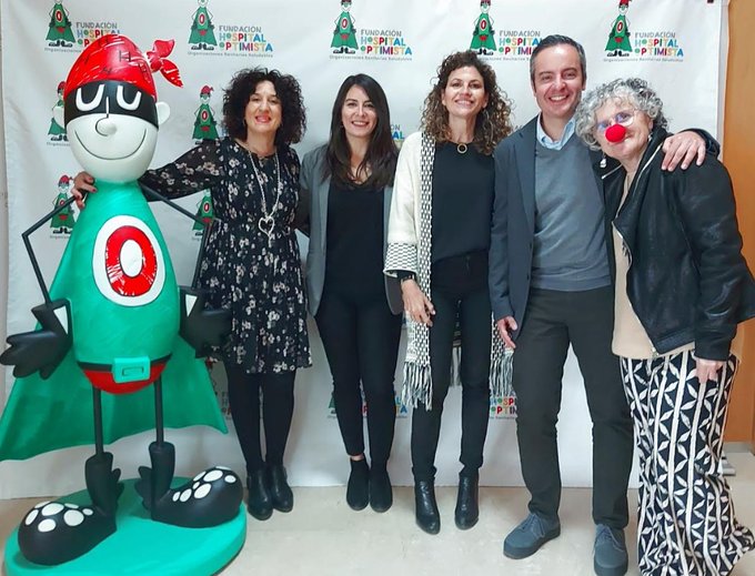 Delegación de Salud y Consumo en Sevilla tweet media