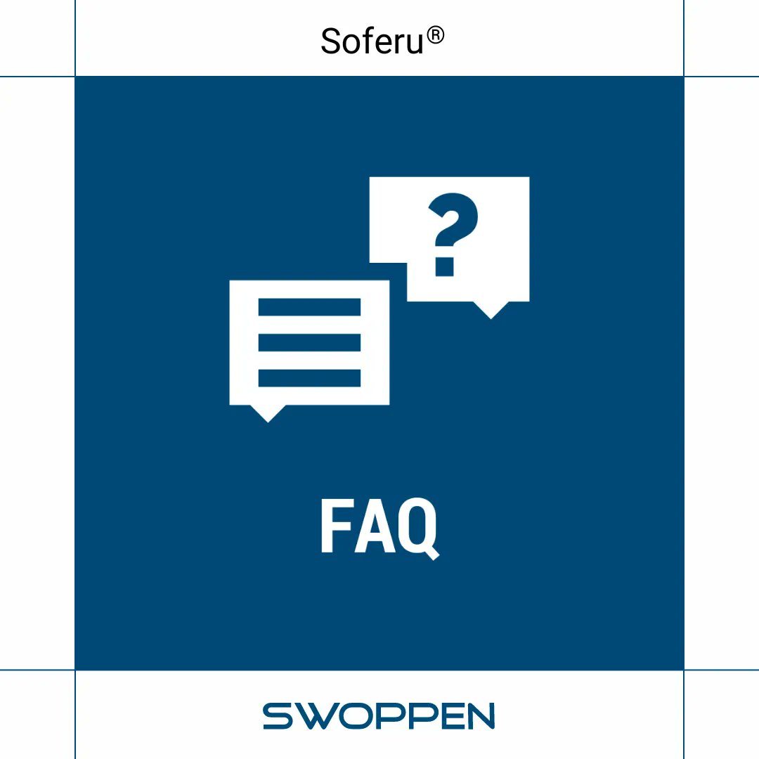SwoppenSystems's tweet photo. Mit den FAQ könnt ihr nicht nur Mitarbeiter entlasten, sondern auch Kunden aufklären. 💡 https://t.co/aNq1xhr78s 

#swoppen #soferu #cloudsoftware #faq #wissenswert https://t.co/yZ1NZljjoj