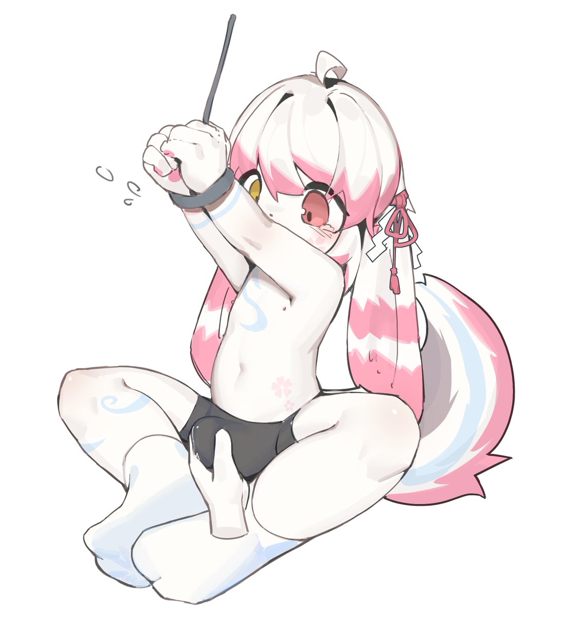 花信风WindXF🔜Hi furry（5.1—5.4） tweet media