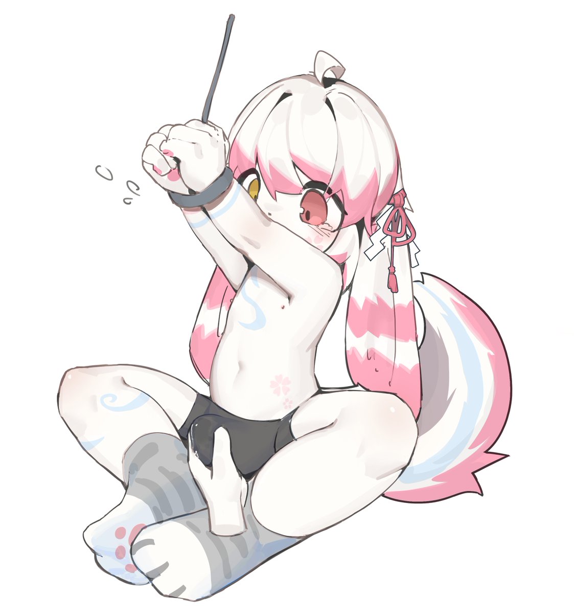 花信风WindXF🔜Hi furry（5.1—5.4） tweet media