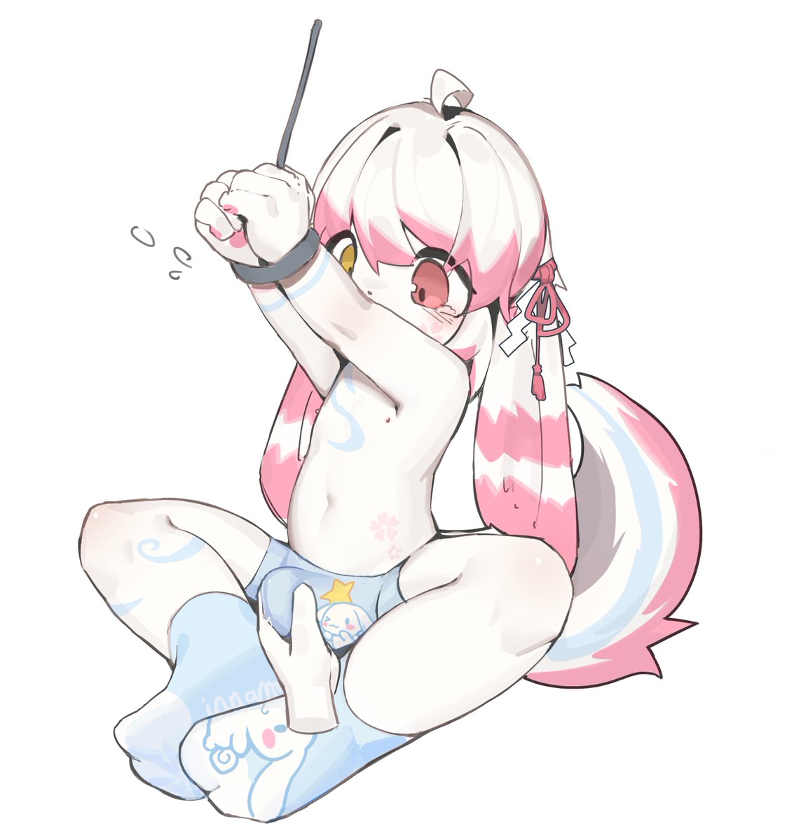 花信风WindXF🔜Hi furry（5.1—5.4） tweet media