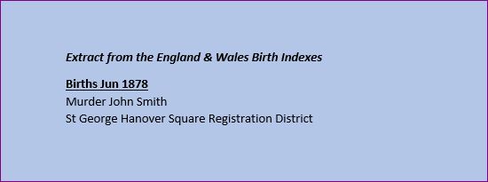 They must have been cheery parents to give their son such a name #weirdnames #genealogy #familyhistory
