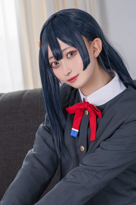 コスプレイヤー椛乃ねむ（もみじのねむ）のTwitter画像1