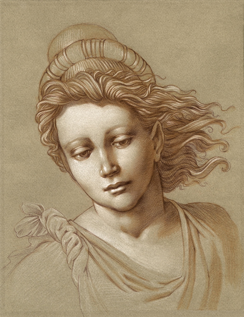 KurtWenner's tweet photo. "Terpsichore"

For drawing demonstrations, check out my Youtube channel:
https://t.co/U8rYNcXiGz
See more examples of my drawings and pastels:
https://t.co/AqkSJIkfDr

#drawing #art #design #classicaldesign #classicism #arttechnique #classicaldrawing #arteducation https://t.co/tKpGqNC3ux