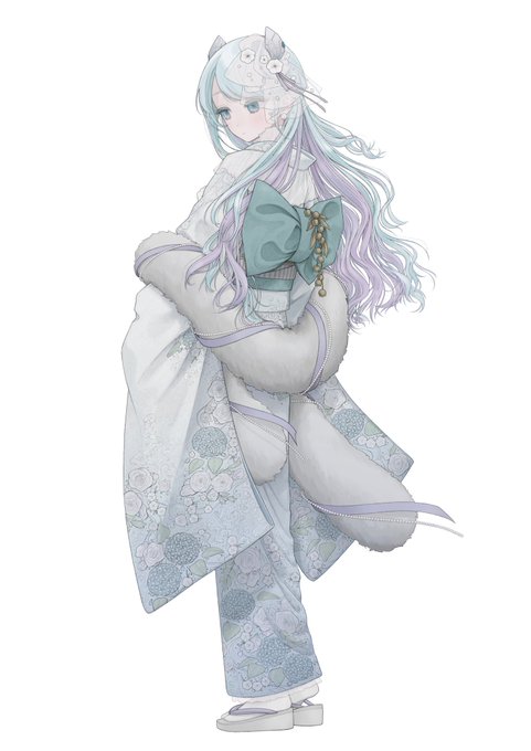 〖 お仕事 〗
somunia様『忘れ花』のイラストを担当させていただきました。 