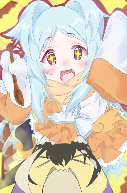 ミヤコ誕生日前ウィーク③「私を食べないでー!!」#プリコネR 