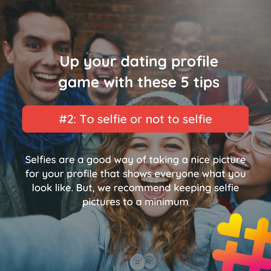 HashtagDatingHQ's tweet photo. Looking to create the best dating profile to meet your dream match? ❤️ Whether you’re new to online dating and want to know how to make a dating profile, or you've been online dating for a while, here are 5 top tips for creating a great profile. 📸

https://t.co/g6835amdGu https://t.co/xRWAbAs2zy