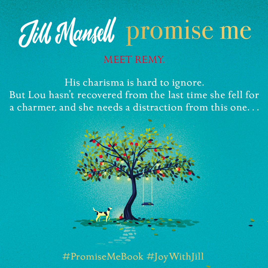headlinepg's tweet photo. It wouldn’t be a @JillMansell novel without a completely irresistible man and we can promise YOU #PromiseMeBook is no exception!
Get ready to escape to the Cotswolds with the queen of feelgood fiction! https://t.co/H3zxKRh2PH https://t.co/gQRt1CkEGU