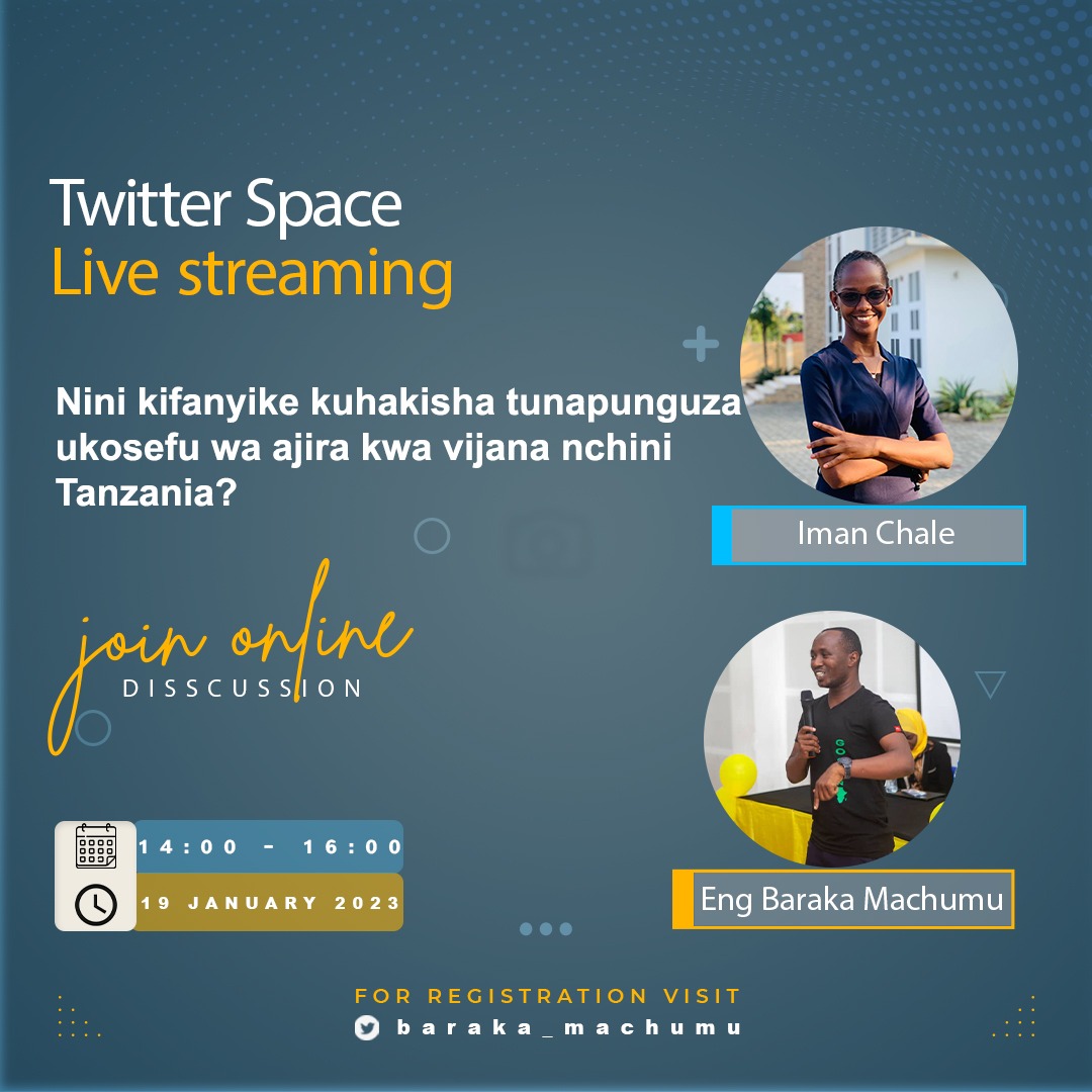 baraka_machumu's tweet photo. Despite the allure of Tanzania's macroeconomic and political stability, some aspects of the business environment are perceived to have deteriorated and could limit Youth engaging in the competitive business ecosystems.
#WhatShouldbeDone
#NiniKifanyike
#Youth4GreenJobs https://t.co/Nazltb5chI