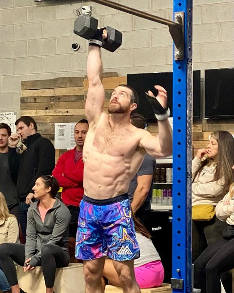 Every month we hold strength competitions among our customers. A good opportunity to test your strength!