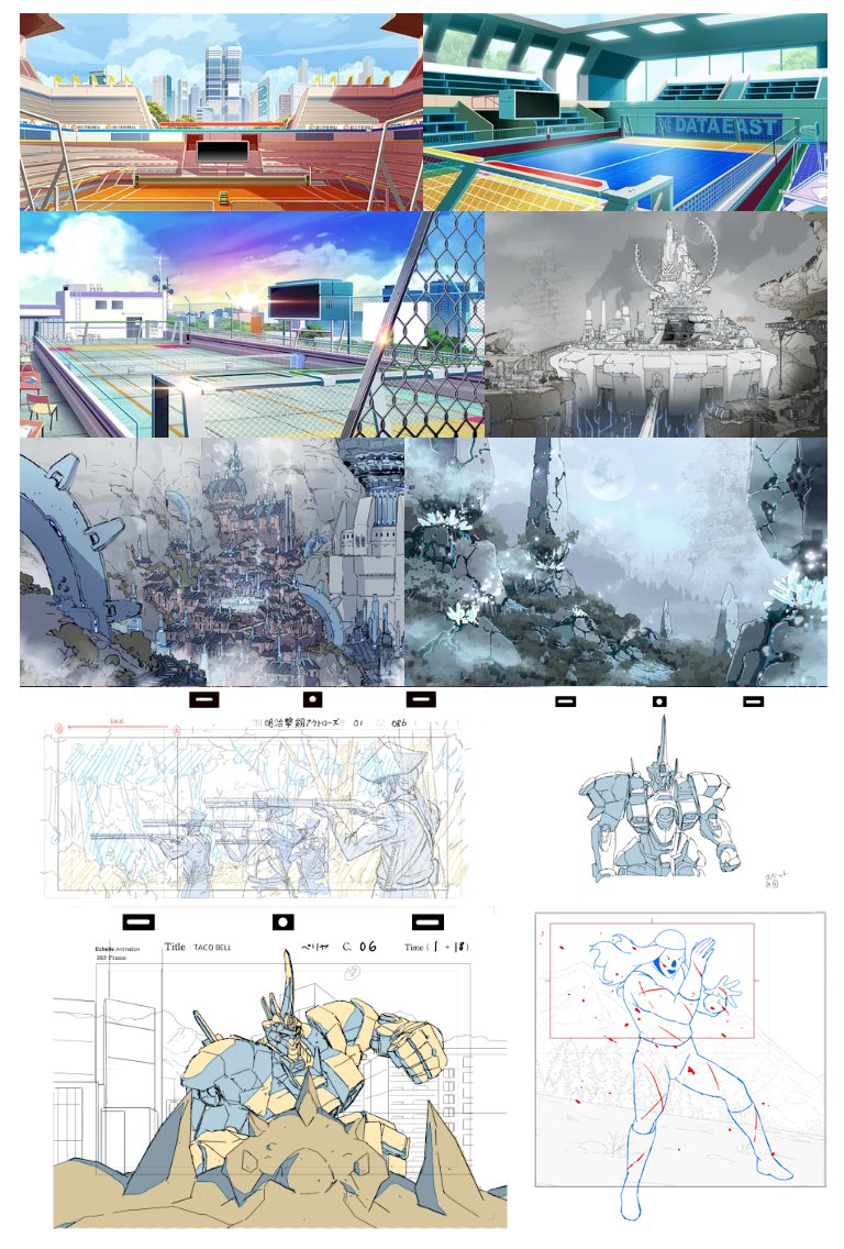 Gintomatoes's tweet photo. Hello everyone! I'm looking for work!
✨✨✨✨
I'm a french artist, i worked in Paris and Tokyo in animation industry. I just uploaded my website, so please take a look and feel free to share this post :)
(I will be available from February 12)

https://t.co/tnXkZwV61A
✨✨✨✨ https://t.co/tC8VhEcCZs