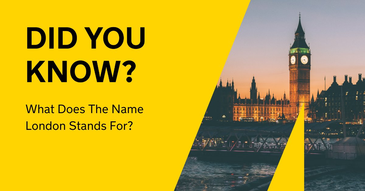 The origin of its name has also a puzzling history. During history, London used to have different names including Londonium, Ludenwic, Ludenberg. The most accepted version is that the name for London has derived from the old Celtic word “Londinous” which means to be bold.