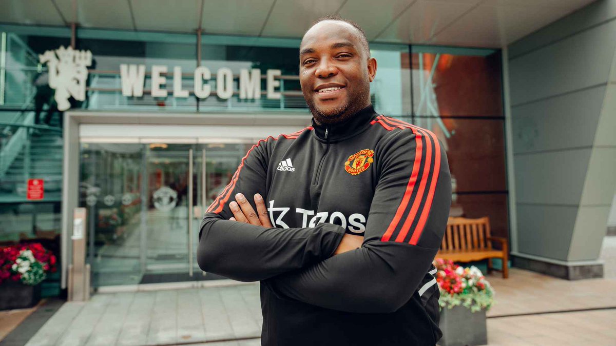 UtdXclusive's tweet photo. Underrated. Benni McCarthy 🔥 https://t.co/DKqch0F65i