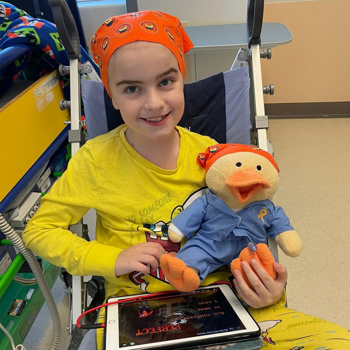 MakeAWishUK's tweet photo. When his room was revealed to him, Joshua was overwhelmed with joy 💙

As Mum told us "I saw him sat on his bed. He was crying and getting choked up." 

He said, "I think it’s so amazing, it’s all so lovely."

#WishWednesday l #MakeAWishUK https://t.co/tLnayKc9qZ
