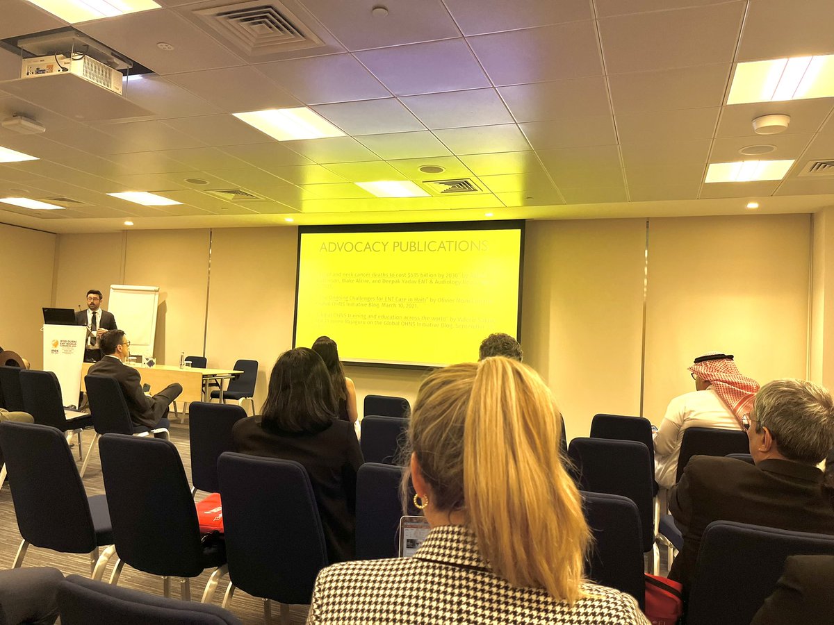 Global OHNS Initiative (@globalohns) on Twitter photo Our Executive Committee Chief, Dr. <a href="/bc_alkire/">Blake C. Alkire</a>, right now sharing the <a href="/globalohns/">Global OHNS Initiative</a> Initiative’s work and accomplishments at #IFOS2023 Our Executive Committee Chief, Dr. <a href="/bc_alkire/">Blake C. Alkire</a>, right now sharing the <a href="/globalohns/">Global OHNS Initiative</a> Initiative’s work and accomplishments at #IFOS2023