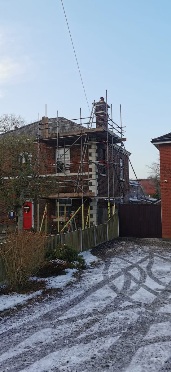 Repairs birchwood