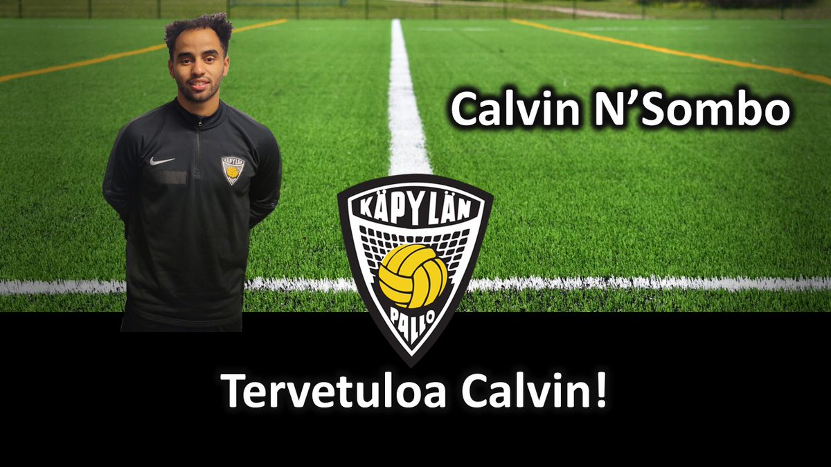 Joukkueen ensimmäinen uusi pelaajakiinnitys seuran ulkopuolelta on 25-vuotias Calvin N'Sombo. Viime kaudella pelejä Ykkösessä kertyi 21 kappaletta PEPOn riveissä ja hän toimi joukkueensa kapteenina.

Lue lisää 👇
kapylanpalloedustus.fi/uutiset/2023/c…

#ykkönen