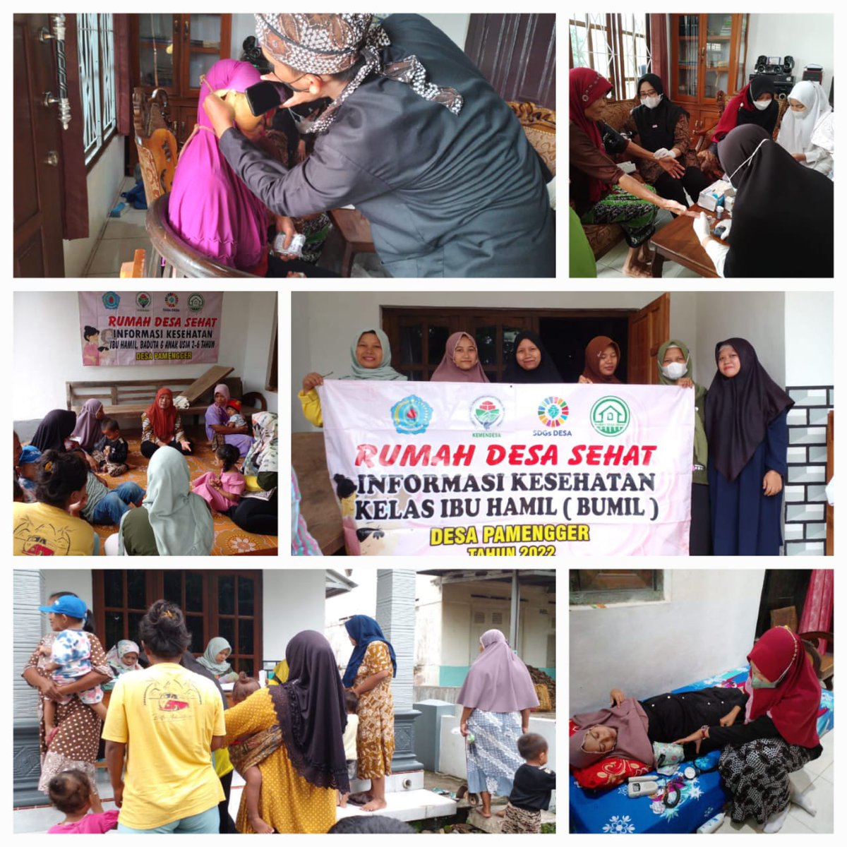 NovyWiji's tweet image. Kegiatan posyandu prima di pos 3 Desa pamengger 
Rabu, 18/01/2023
Di antaranya:
Penimbangan dan pemberian imunisasi bayi/balita
Pemeriksaan Balita,remaja,sampai lansia dari tim puskesmas 

#TPPJatibarangBrebes
#RumahDesaSehat
#KPM
#PosyanduTunasMekar
#Posyanduprima
#Desapamengger