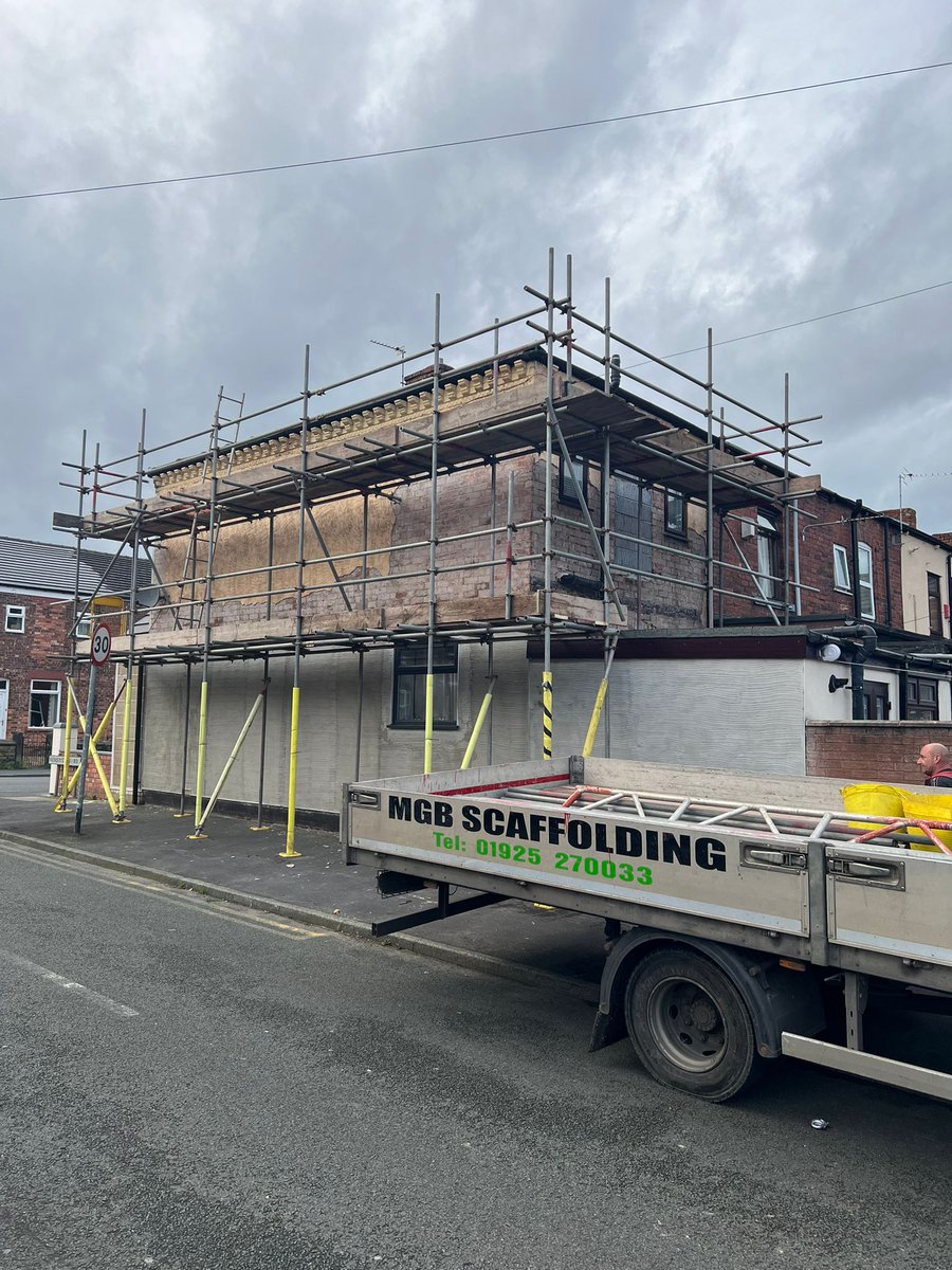 Render scaffold