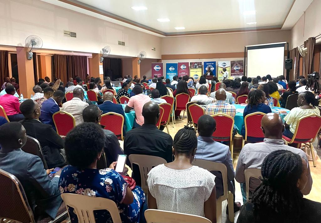 It was a great experience at the Toastmasters Corporate Open House Event on Fri 13th January, 2023 at Silver Springs Hotel in Kampala. It showcased how Toastmasters empowers Individuals to become more effective Communicators and Leaders.
#toastmasters
#whereleadersaremade